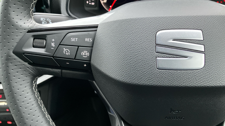 SEAT Ibiza 1.0 TSI 115 FR Sport 5dr Petrol Hatchback